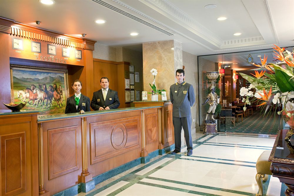 Oran Hotel Istanbul Luaran gambar