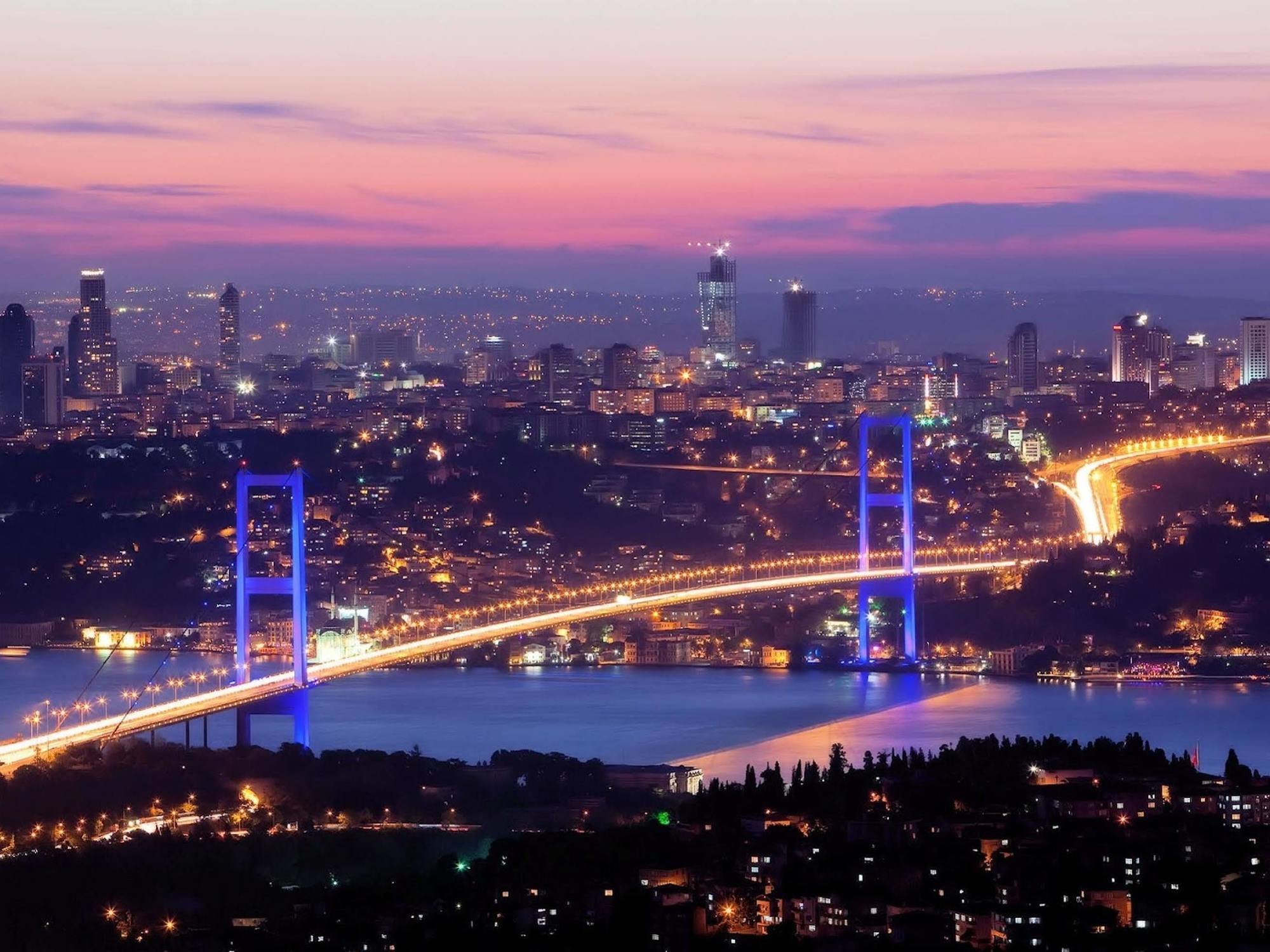 Oran Hotel Istanbul Luaran gambar